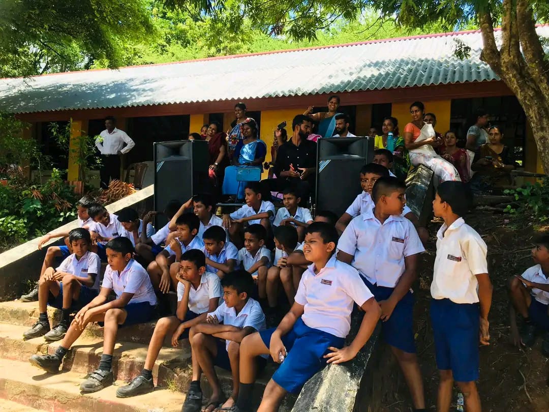 ලෝක ළමා දින සැමරුම