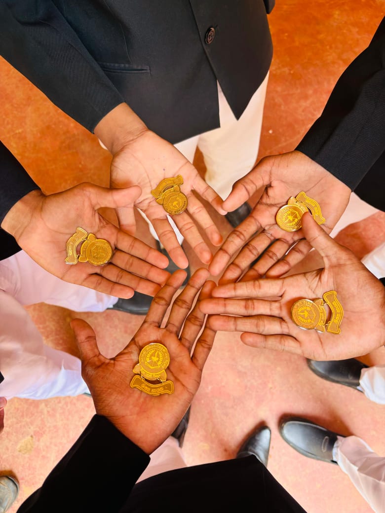 ශිෂ්‍ය නායක නිල ලාංඡන පැලදවීමේ උත්සවය